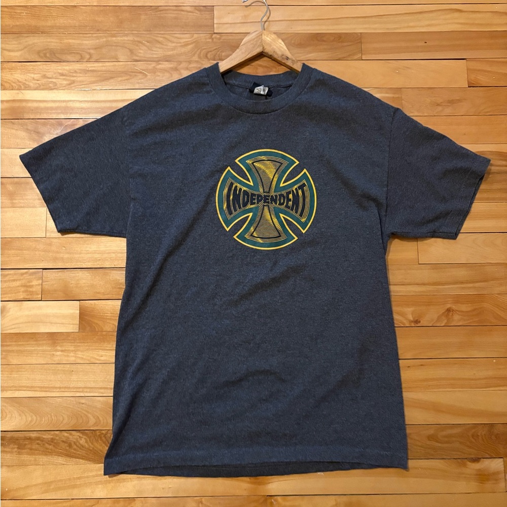 Vintage Independent Truck Company Tee Shirt Size L